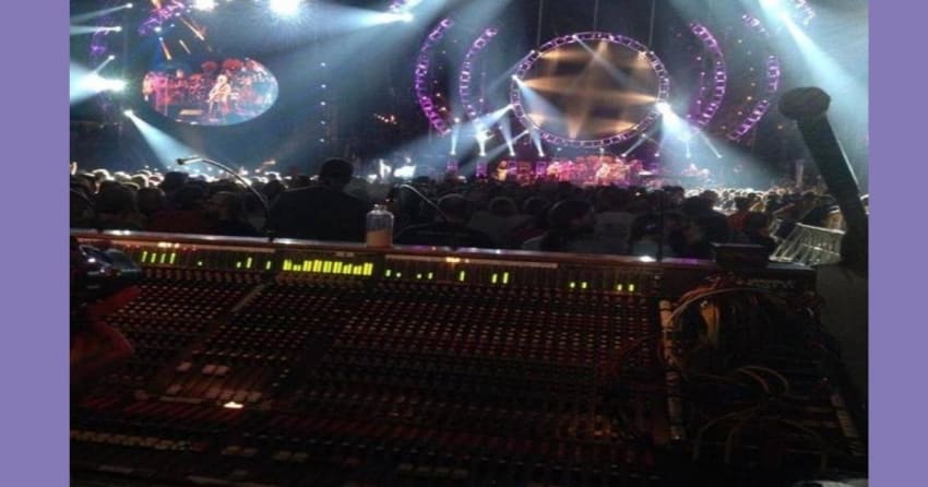 Owsley Bear Stanley Ashes At Grateful Dead 50 Soundboard