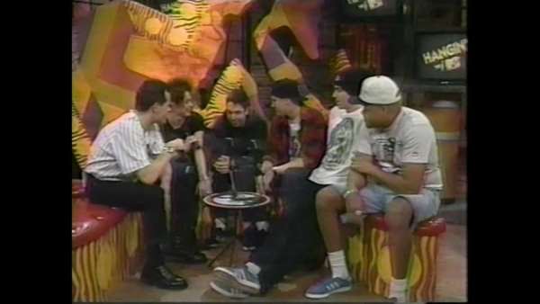 Sunday Cinema | Beastie Boys Hang With MTV In 1992