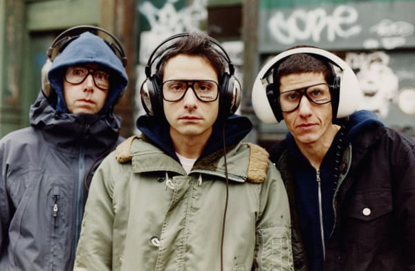 Happy Birthday Adam Yauch | Beastie Boys 2004 Concert