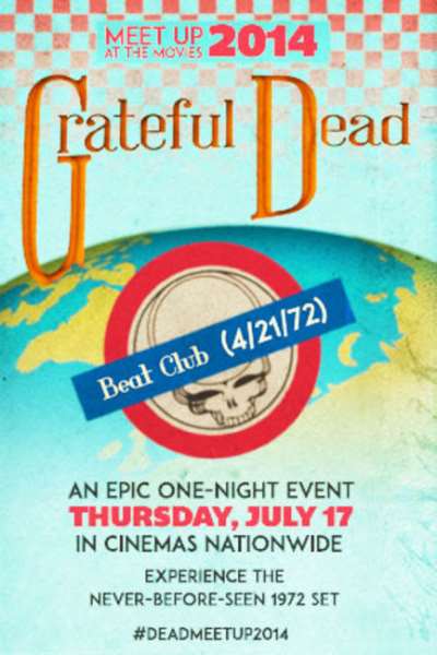 Grateful Dead Europe 1972 Performance Coming To Theaters