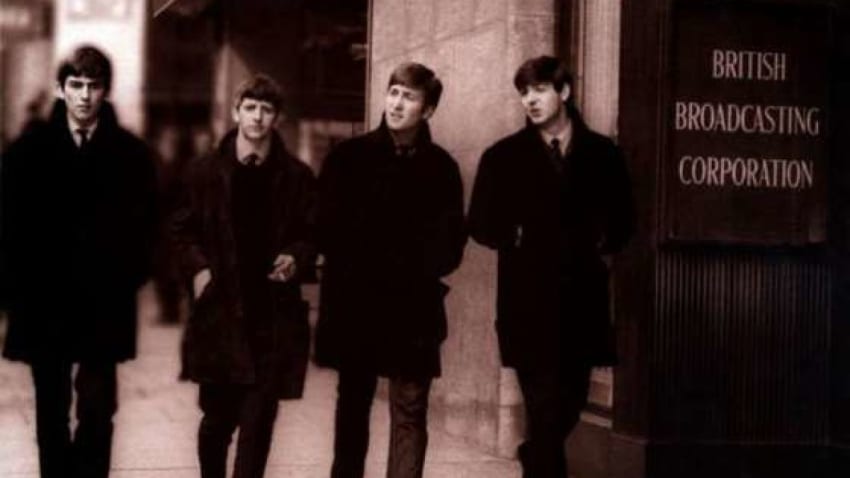 New Beatles BBC Collection Due In November