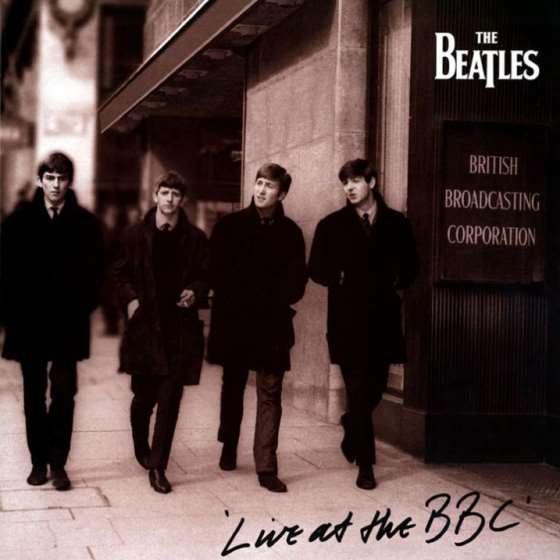New Beatles BBC Collection Due In November
