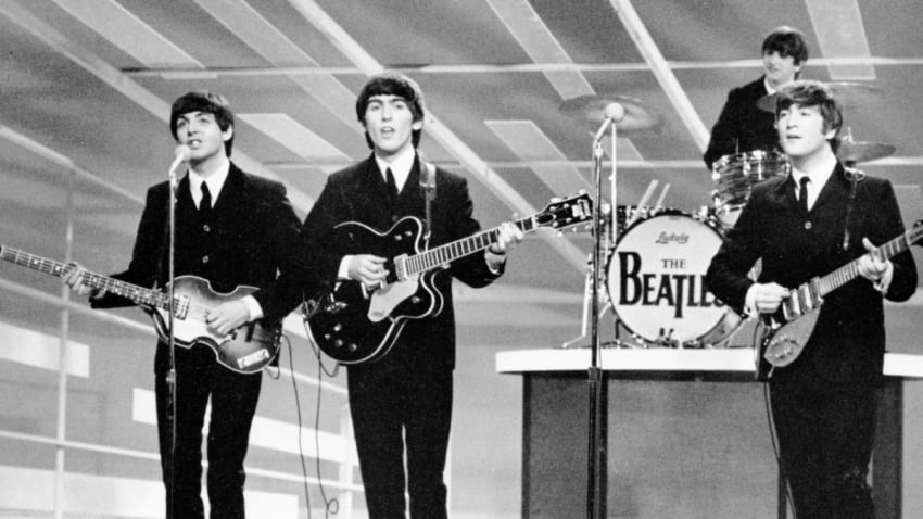 Saturday Stream | Jazzing Up The Beatles