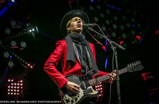 New Beck Album Morning Phase Companion To Sea Change