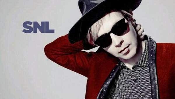 DVR Rewind | Beck Performs On Saturday Night Live