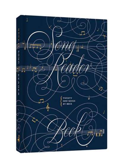 Beck Announces Song Reader Show In Los Angeles