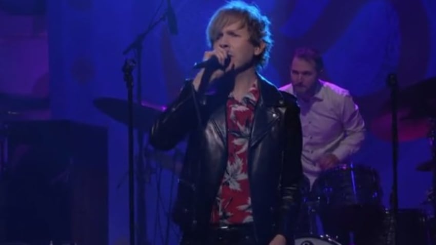 DVR Rewind | Beck Covers George Harrison Wah-Wah