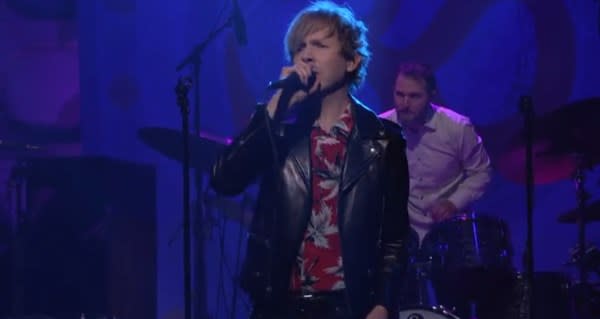DVR Rewind | Beck Covers George Harrison Wah-Wah