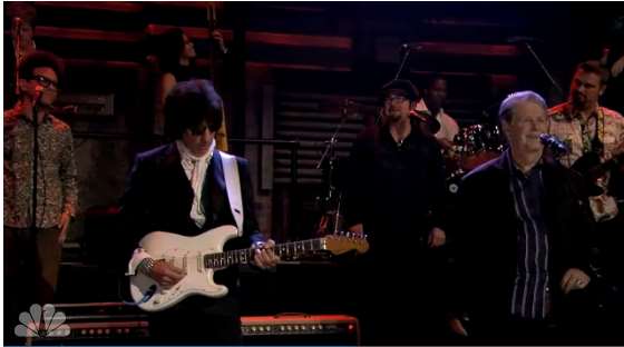 DVR Rewind | Jeff Beck