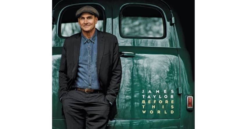 James Taylor Announces First Album Of New Material In 13 Years