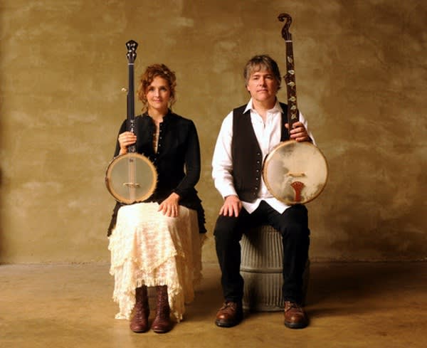 Bela Fleck & Abigail Washburn Announce Album And Tour
