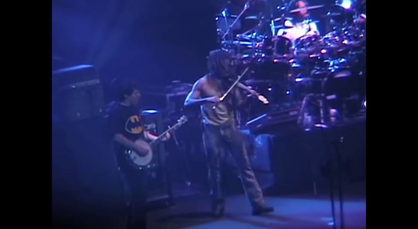 Sunday Cinema | Dave Matthews Band & Bela Fleck
