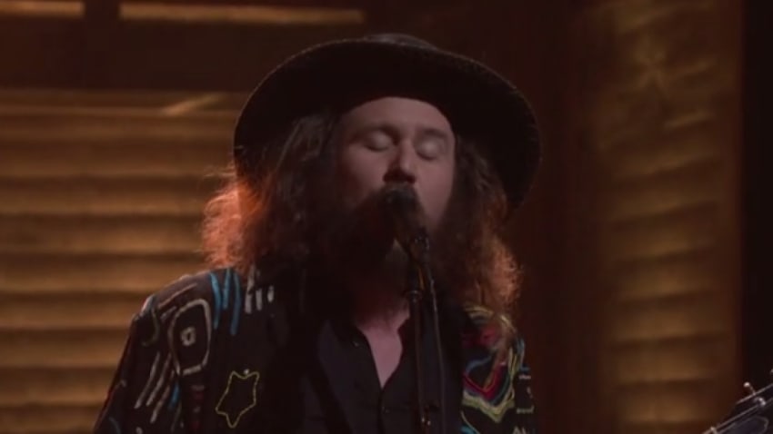 DVR Rewind | My Morning Jacket Visits Conan