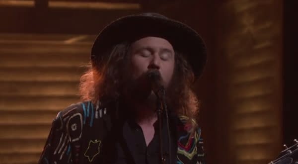 DVR Rewind | My Morning Jacket Visits Conan