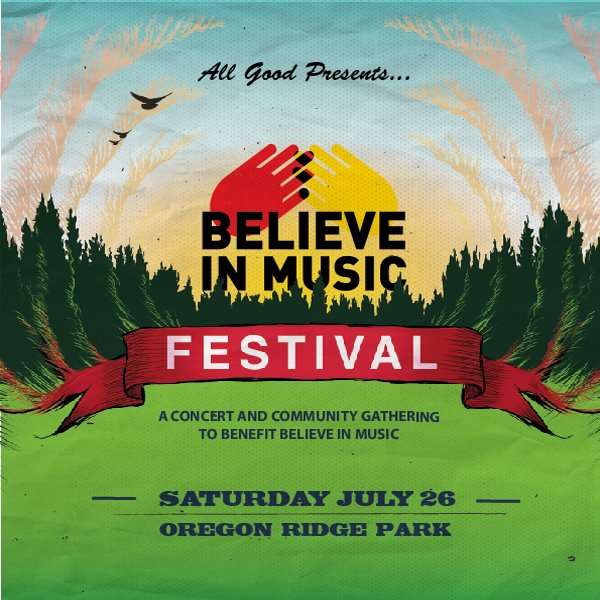 Inaugural Believe In Music Festival Lineup Announced