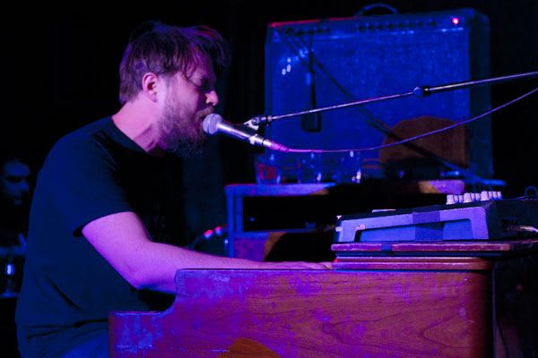 Photos And Video | Marco Benevento | San Francisco