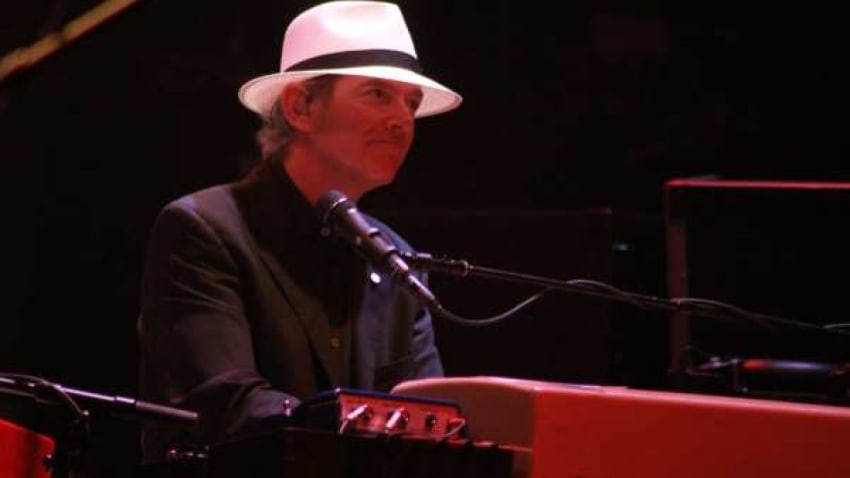 Benmont Tench Enlists Allstars For Debut Solo Album