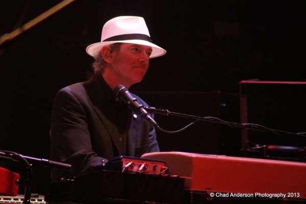 Benmont Tench Enlists Allstars For Debut Solo Album