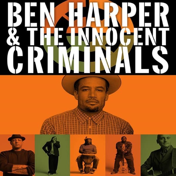 Tour Dates | Ben Harper & Innocent Criminals World Tour