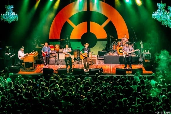 Opening Night | Ben Harper & The Innocent Criminals Return