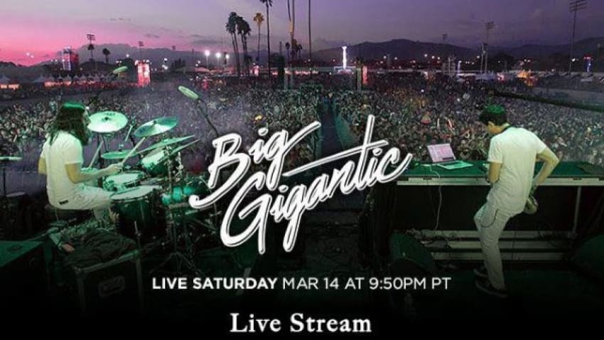 Couch Tour Alert | Free Big Gigantic Webcast Tonight