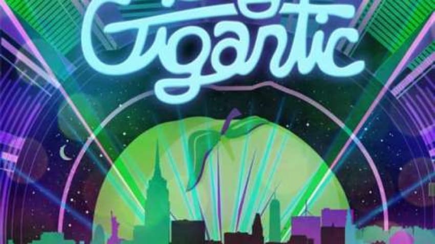 Big Gigantic New Year's Eve In New York City