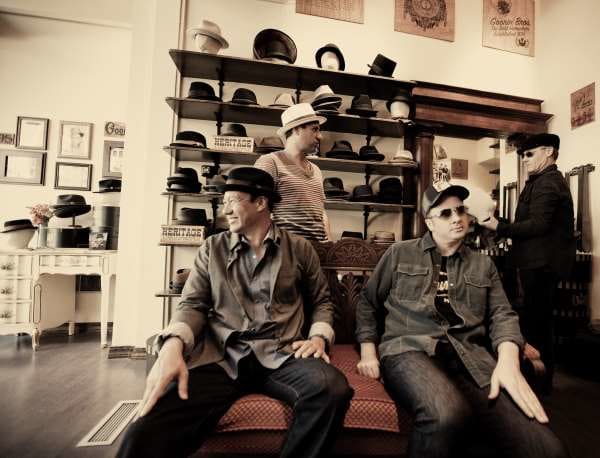 Exclusive Premiere | Big Head Todd And The Monsters's Josephina