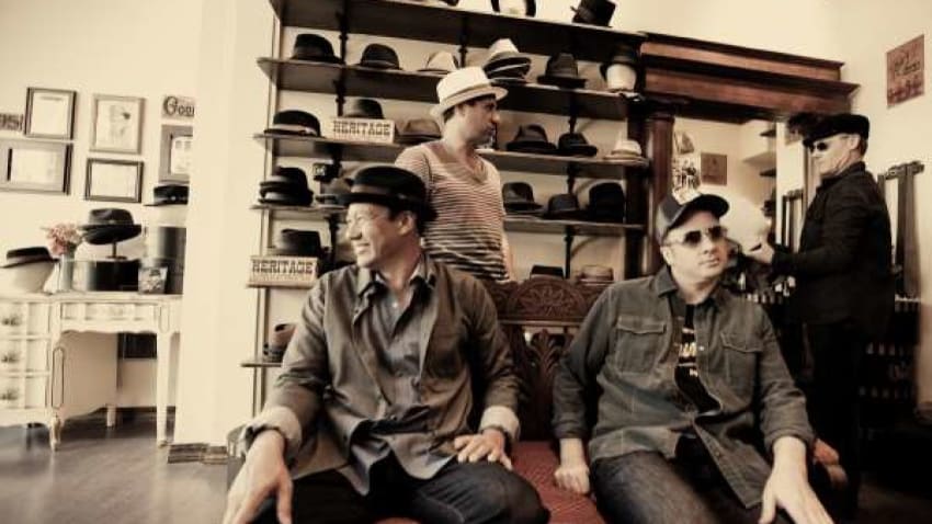 Hitting The Trunk Road | A Bittersweet Big Head Todd