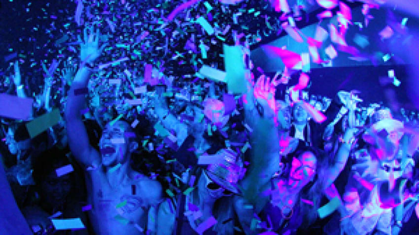 An Epic NYE | Six Shows, Six Venues