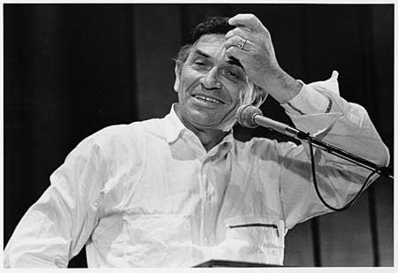 Throwback Thursday | Legends Combine For Bill Graham Tribute