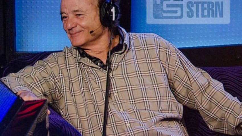 Howard Stern Welcomes Bill Murray & Gives Neil Young Update