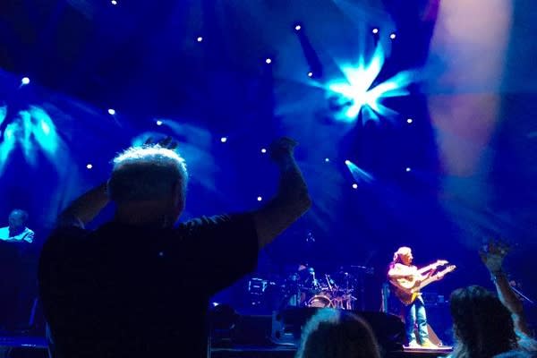 Bill Walton Ready To Hop On Phish Tour