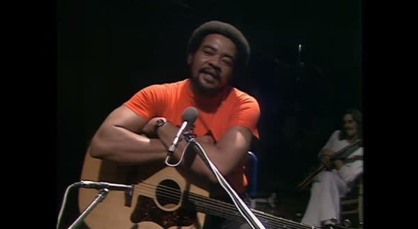 Sunday Cinema | Bill Withers - 1973 BBC Concert