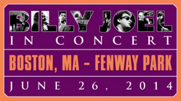 Billy Joel & Guests In Boston State Of Mind At Fenway