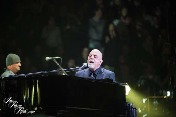 Billy Joel To Make AT&T Park Debut In San Francisco