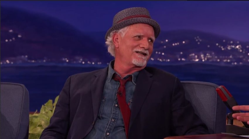 Bill Kreutzmann Visits Conan | To Chat With Jam On