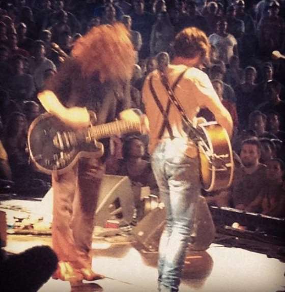 My Morning Jacket Team With Bingham For Don't Do It