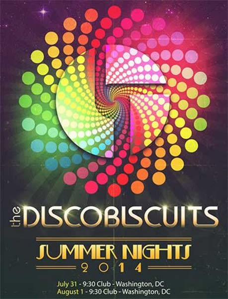 Couch Tour Alert | Disco Biscuits Live From The 9:30 Club