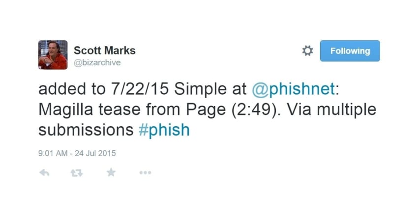 Follow Friday | Scott Marks - @Bizarchive