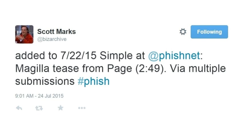 Follow Friday | Scott Marks - @Bizarchive