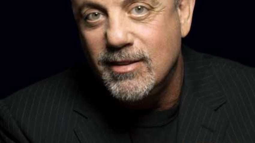 Televised Tune | Billy Joel On The Tonight Show