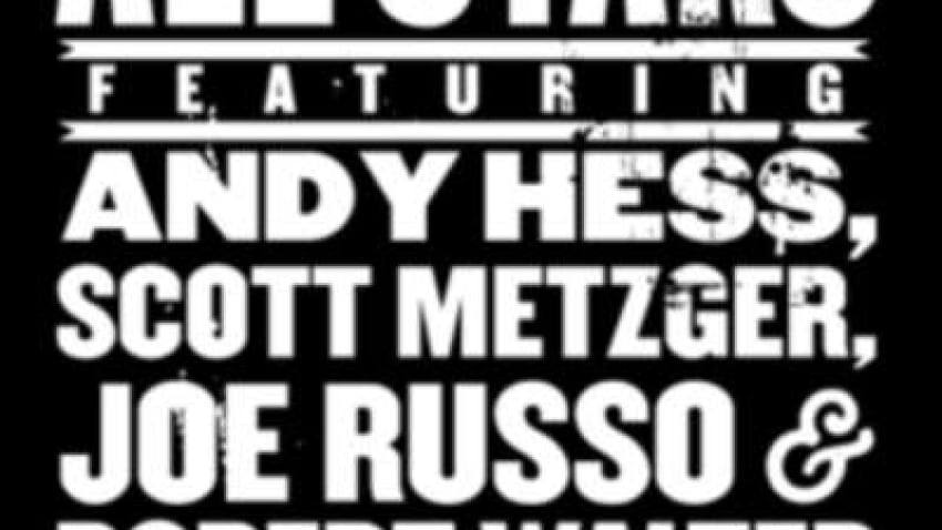 Hess, Walter, Russo & Metzger | Brooklyn Bowl All Stars