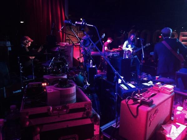 Pre-Jam | Billy & The Kids & Mule Blue Sky Debuts