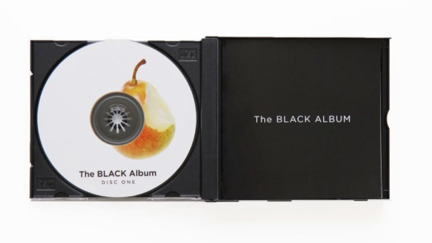 Stream This | The Black Album - Post-Beatles Compilation