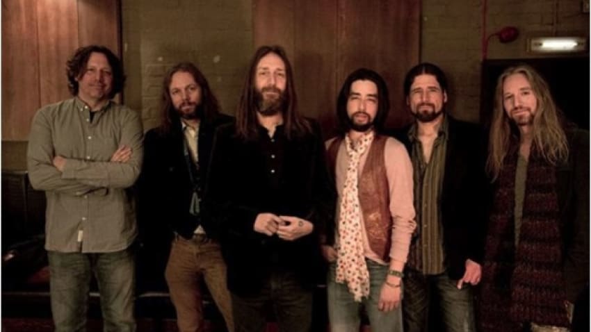 Drummer Hints At The Black Crowes Retirement