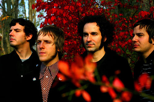 Blips | The Black Hollies and Christopher Paul Stelling
