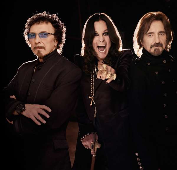 Geezer Hints That Current Black Sabbath Tour May Be Last