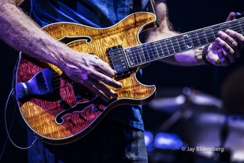Interview | Jay Blakesberg Talks Guitars That Jam