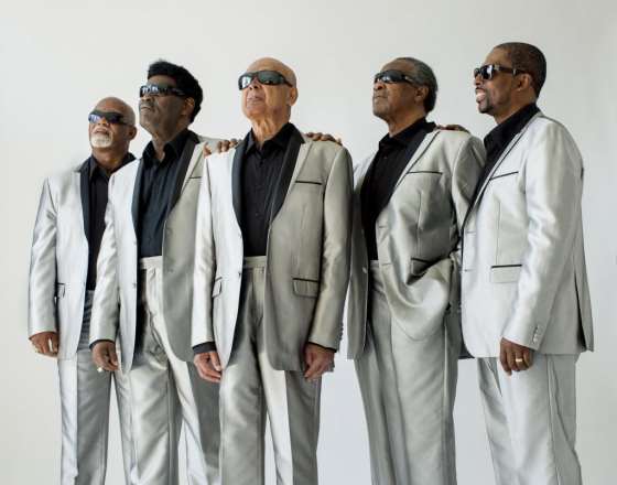 Tour Dates | Blind Boys Of Alabama Announce Extensive Fall Tour