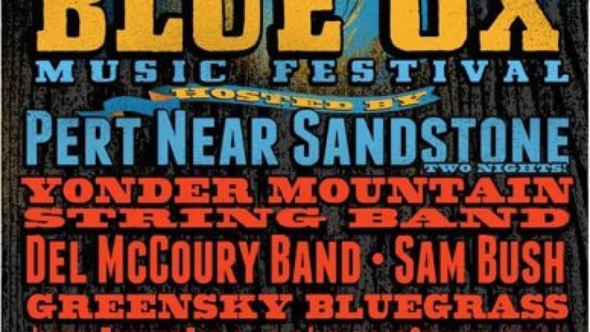 New Festival Alert | Blue Ox Music Festival